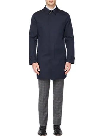 ted baker tomme mac coat