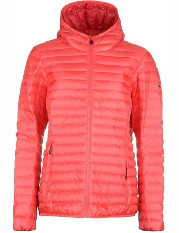 kjus cypress hooded down jacket