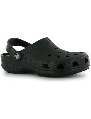 sports direct ladies crocs