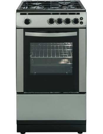 essentials cfsgsv18 50 cm gas cooker