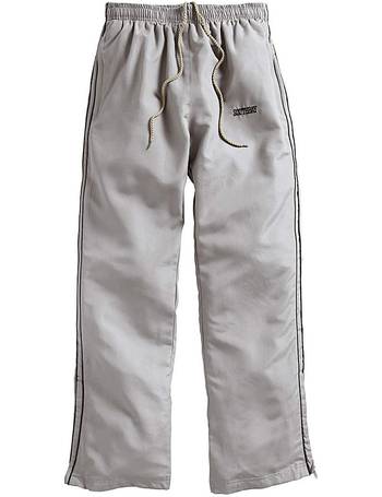 fear of god side stripe pants