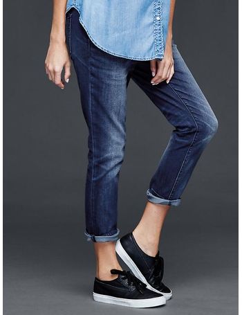 gap women's boyfriend jeans