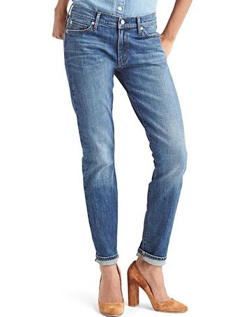 gap 1969 girlfriend jeans