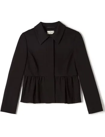 precis petite black jacket