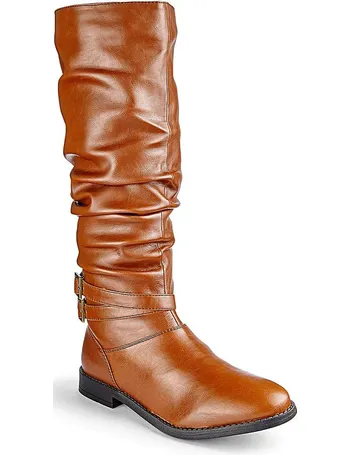 Sole diva hot sale leather boots