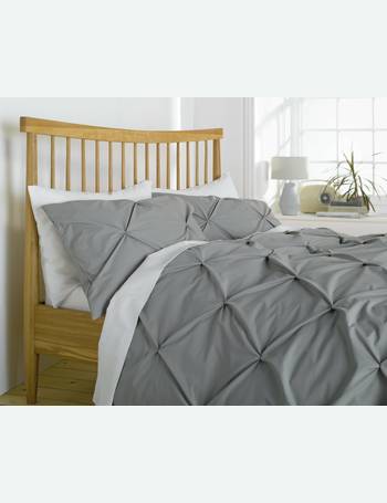 Superking Argos Home 400 Thread Oxford Egyptian Cotton Bedding Set