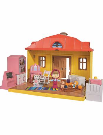 masha and the bear toys argos