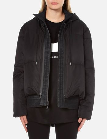 dkny down coat lds 84