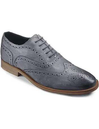 Shop Men's Jd Williams Lace Up Brogues up to 40% Off | DealDoodle