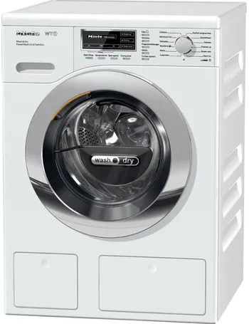 currys miele washer dryer