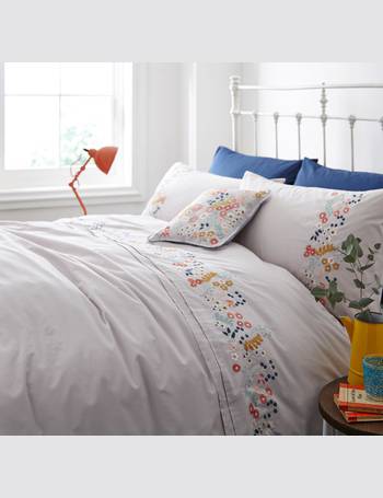Shop House Of Fraser Embroidered Duvet Covers Up To 70 Off
