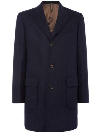 Shop Men's Chester Barrie Coats up to 70% Off | DealDoodle