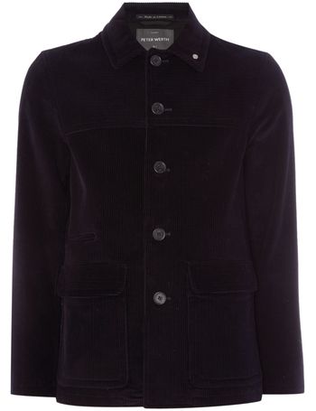 Peter werth 2024 pea coat