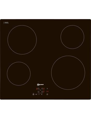 tricity halogen hob