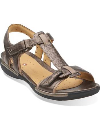 Clarks un hot sale vaze sandals