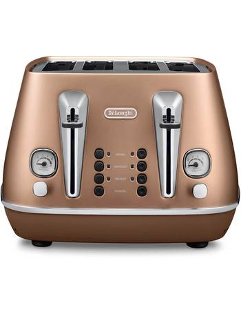 Swan ST10090CREN 4 Slice Long Slot Toaster - Cream - Kettle and