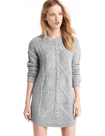 gap turtleneck dress