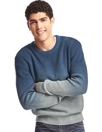 gap mens knitwear