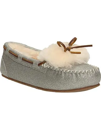 clarks warm glamour slippers