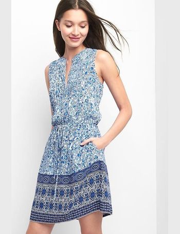 gap summer dresses uk