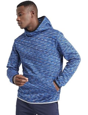 Gap orbital clearance fleece