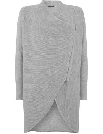 mint velvet ottoman cardigan