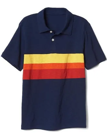 gap polo shirts uk