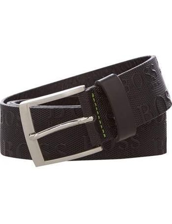 hugo boss belt house of fraser