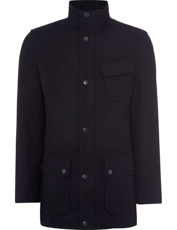 Howick bronson deals peacoat mens