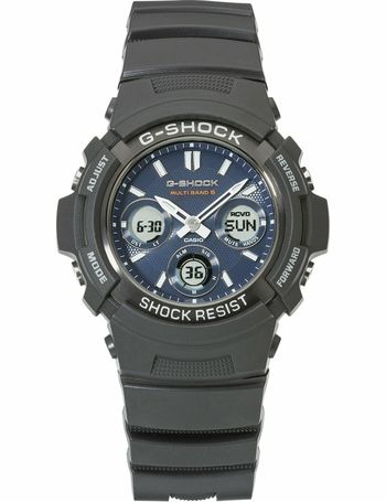 Argos g shock on sale solar