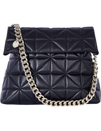 leather regent chain bag karen millen