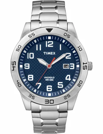 Argos timex watch on sale men's