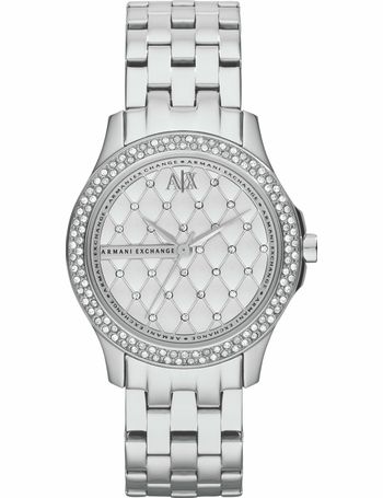 argos armani watch