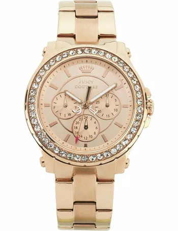 Shop Women s Juicy Couture Bracelet Watches up to 60 Off DealDoodle