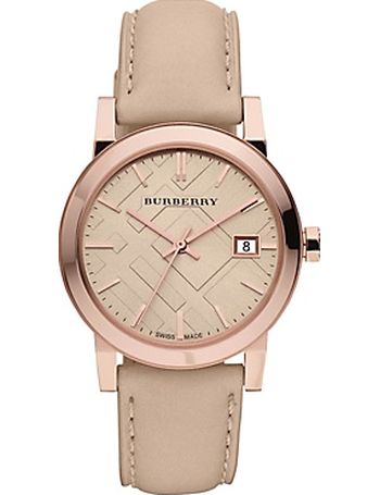 Burberry watch john clearance lewis