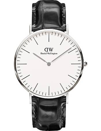 Daniel wellington watch online john lewis