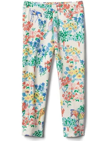 gap girls trousers