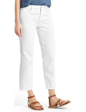 Shop Gap Women's Petite Wide Leg Jeans up to 75% Off