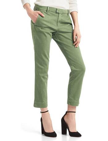 gap chinos womens