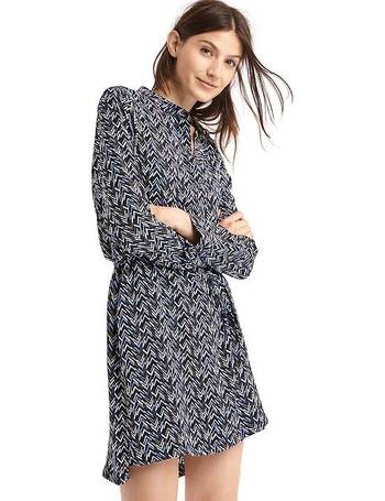 gap long sleeve dresses