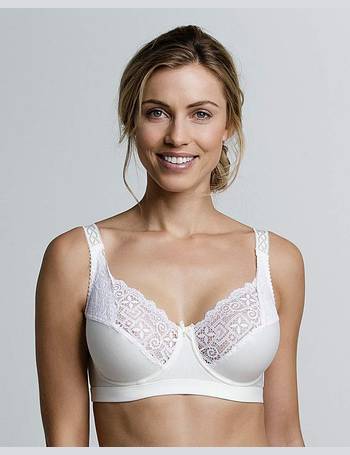 Naturana Two Section Cup Bra