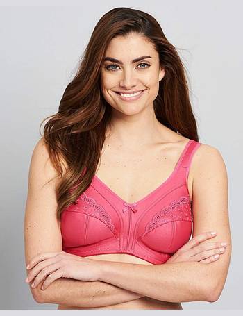 Shop Naturally Close Women's Minimiser Bras up to 70% Off