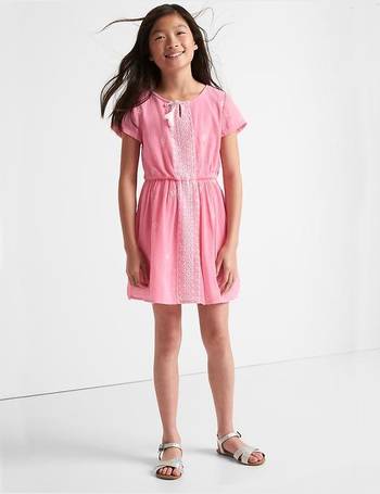 gap peasant dress