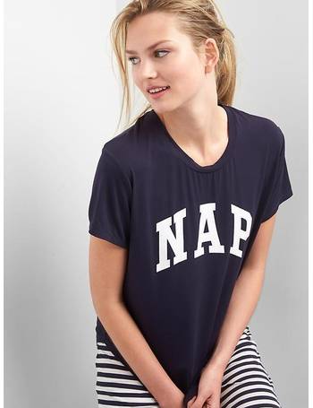 gap nap t shirt