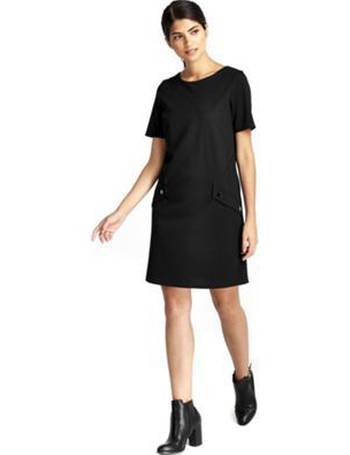 Shop Tesco F&F Clothing Women's Petite Shift Dresses | DealDoodle