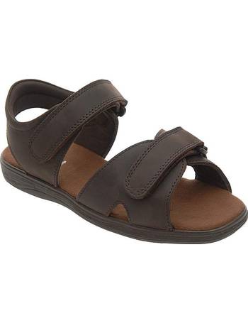 Cosyfeet Extra Roomy Bradford Mens Sandals 2 Colours 3H Fitting UK Sizes 