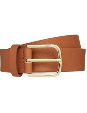 tesco leather belt