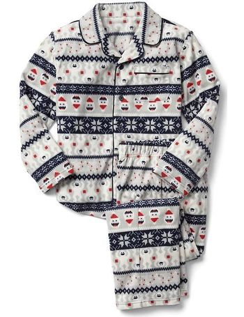 gap boys sleepwear