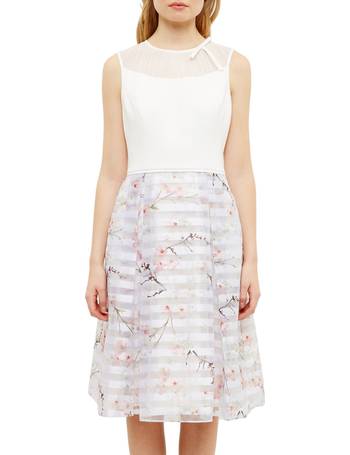 Ted baker oriental blossom 2024 dress