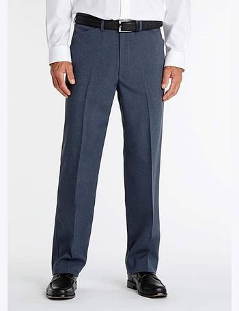 Shop Mens Williams  Brown Trousers up to 70 Off  DealDoodle